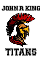 JR King Logo 